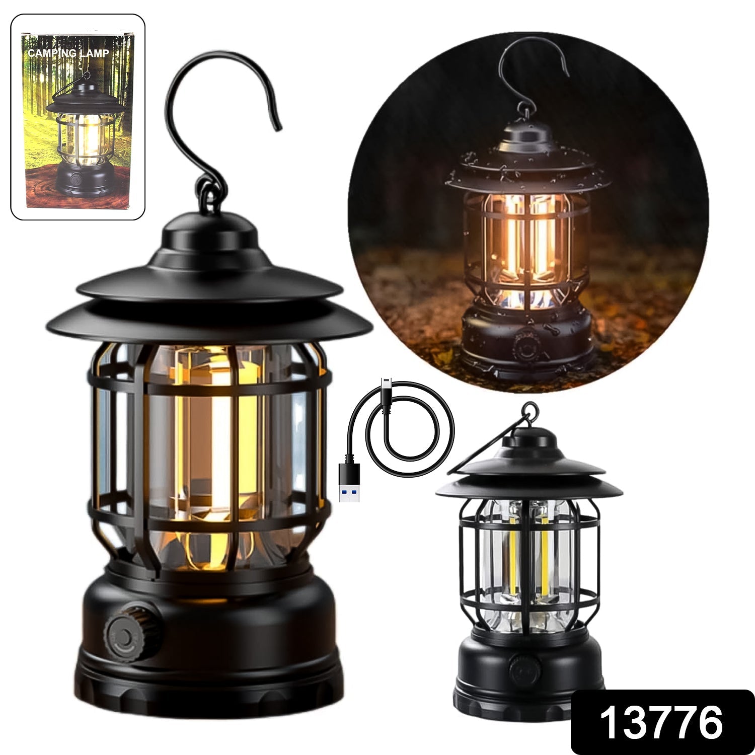 GlowVibe Lantern GlowVibe Lantern